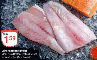 Globus Viktoriaseebarschfilet Angebot