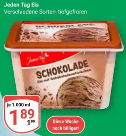 Globus Jeden Tag Eis Angebot