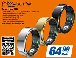 expert Techno Land felixx premium by bea fon Smartring SR6 Angebot