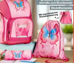 Woolworth Spirit Schreibwaren Ranzenset Butterfly Magic Angebot