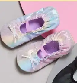 Woolworth Gymnastikslipper Angebot