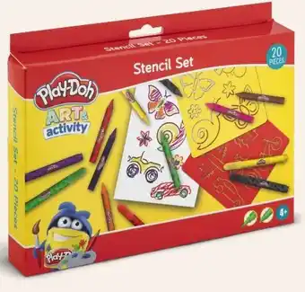 Woolworth Hasbro Play-Doh Malset Angebot