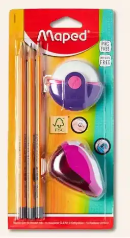 Woolworth Maped Starter-Set Angebot