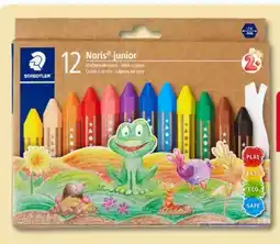 Woolworth Staedtler Wachsmalkreiden Angebot