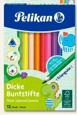 Woolworth Pelikan Buntstifte Angebot