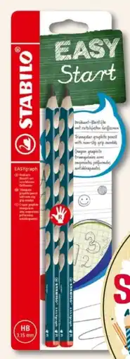Woolworth Stabilo Schreiblernbleistift Angebot