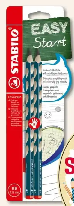 Woolworth Stabilo Schreiblernbleistift Angebot