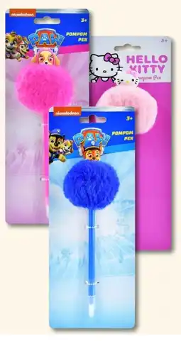 Woolworth Nickelodeon Kugelschreiber Paw Patrol Angebot