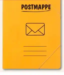 Woolworth Postmappe A4 Angebot