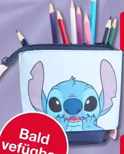Woolworth Disney Schlamperetui Stitch Angebot