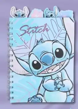 Woolworth Disney Stitch Notizblock A5 Angebot