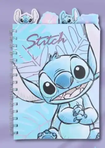 Woolworth Disney Stitch Notizblock A5 Angebot