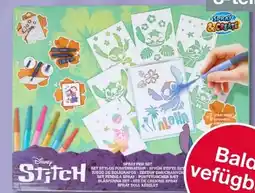 Woolworth Disney Schreibset Stitch Angebot