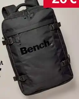Woolworth Bench Reiserucksack Angebot