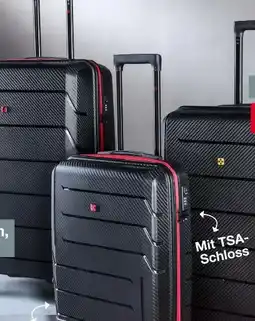 Woolworth Swiss Concept Hartschalenkoffer Angebot