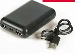 Woolworth Powerbank Angebot