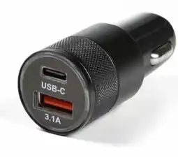 Woolworth Auto USB/USB-C Ladeadapter Angebot