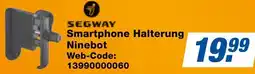 expert Techno Land SEGWAY Smartphone Halterung Ninebot Angebot