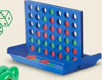 Woolworth Spiel 4 in einer Reihe Angebot