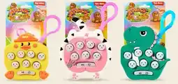 Woolworth Toi-Toys Geschicklichkeitsspiel Whack The Moles Angebot