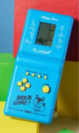 Woolworth Brick Game Angebot