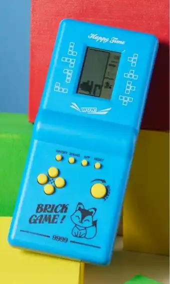 Woolworth Brick Game Angebot