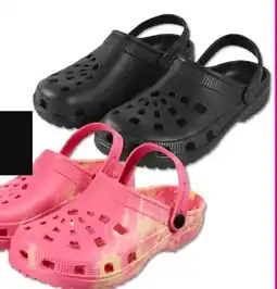 Woolworth Damen-Clogs Angebot