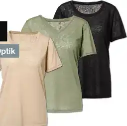 Woolworth Damen T-Shirts Angebot