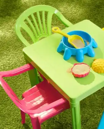 Woolworth Kindertisch Angebot