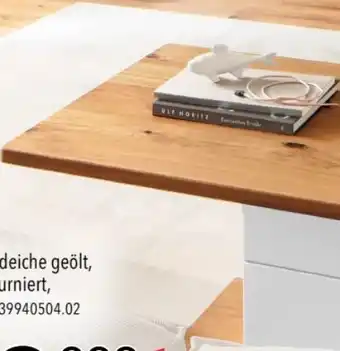 Schaffrath Couchtisch Angebot