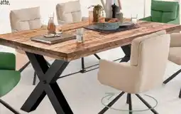 Schaffrath Esstisch Dehli Angebot