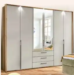Schaffrath Mondo Drehtürenschrank Amado Angebot