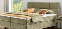 Schaffrath Mondo Boxspringbett Deluxe Edition Angebot