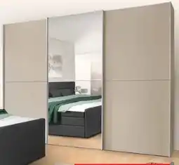 Schaffrath Schwebetürenschrank Angebot