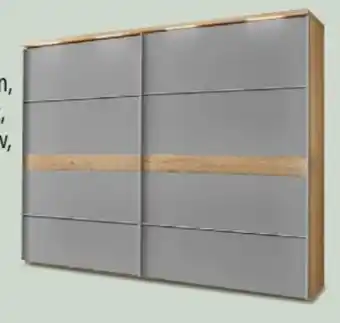 Schaffrath Schwebetürenschrank Amado Angebot