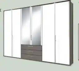 Schaffrath Kleiderschrank Angebot