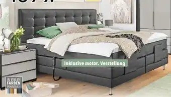 Schaffrath Boxspringbett Angebot