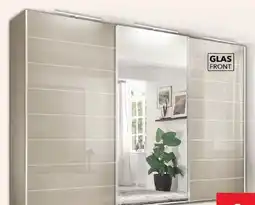 Schaffrath Mondo Schwebetürenschrank Serenade Como Angebot