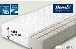 Schaffrath Hemafa Komfortschaum-Matratze One XXL Angebot