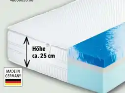 Schaffrath Hemafa Komfortschaum-Matratze Princess 1200 Angebot