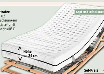 Schaffrath Vito Kaltschaummatratze Angebot