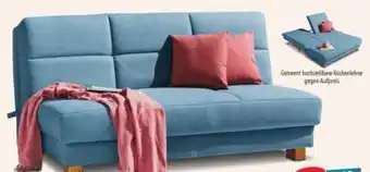 Schaffrath Verwandlungssofa Angebot