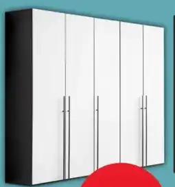 Schaffrath Jutzler Drehtürenschrank Angebot