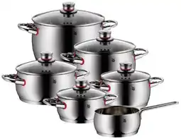 Schaffrath WMF Topfset Quality One 6-tlg Angebot