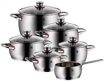 Schaffrath WMF Topfset Quality One 6-tlg Angebot