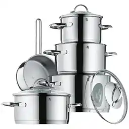Schaffrath WMF Topf-Set Provence Plus 5-tlg Angebot