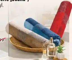 Schaffrath Kleine Wolke Badteppich Joana Angebot