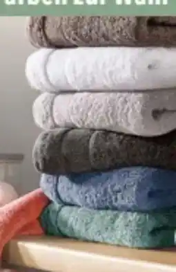 Schaffrath Cawö Duschtuch Angebot