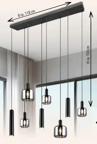 Schaffrath Trio Pendelleuchte Angebot