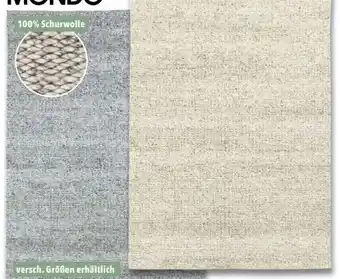 Schaffrath Mondo Handwebteppich Amrei Angebot